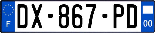 DX-867-PD