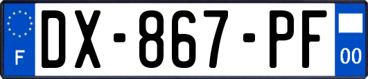 DX-867-PF