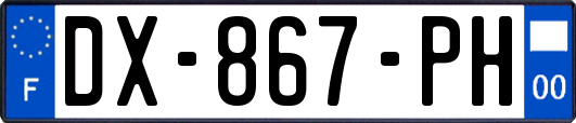 DX-867-PH