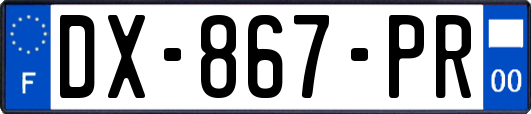 DX-867-PR