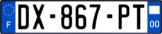 DX-867-PT