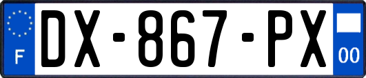 DX-867-PX