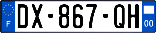 DX-867-QH