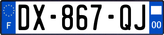 DX-867-QJ