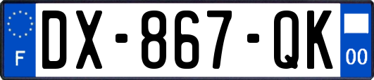DX-867-QK