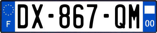 DX-867-QM