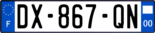 DX-867-QN