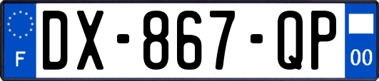 DX-867-QP