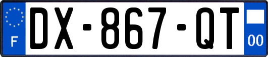 DX-867-QT