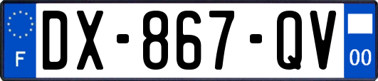 DX-867-QV
