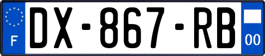 DX-867-RB