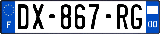 DX-867-RG