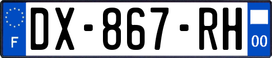 DX-867-RH