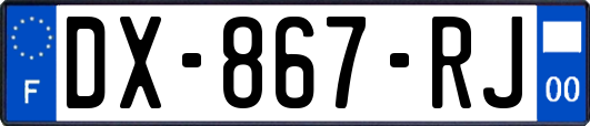 DX-867-RJ