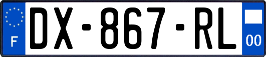 DX-867-RL
