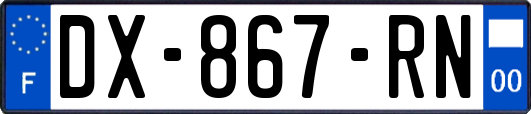 DX-867-RN