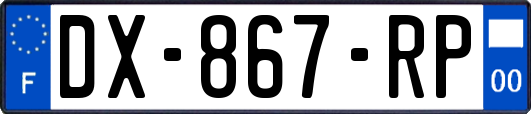 DX-867-RP