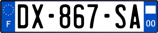 DX-867-SA