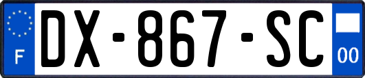 DX-867-SC