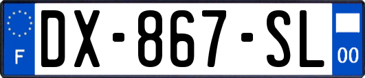 DX-867-SL