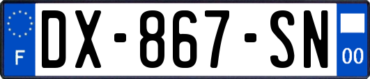 DX-867-SN
