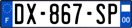 DX-867-SP
