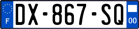 DX-867-SQ