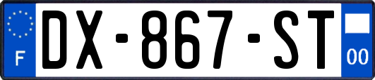 DX-867-ST