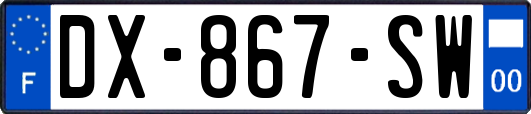 DX-867-SW