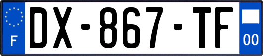 DX-867-TF