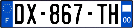 DX-867-TH