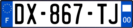 DX-867-TJ