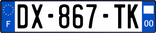 DX-867-TK