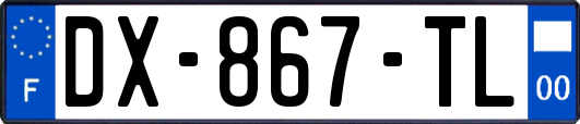 DX-867-TL