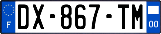 DX-867-TM