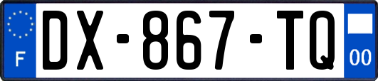 DX-867-TQ