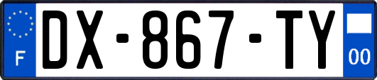 DX-867-TY
