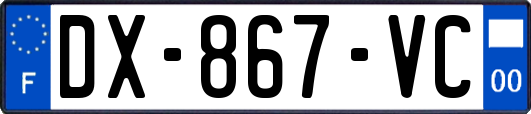 DX-867-VC