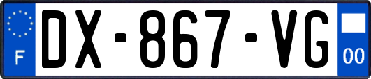 DX-867-VG