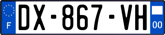 DX-867-VH