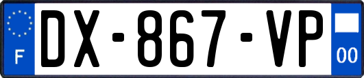 DX-867-VP