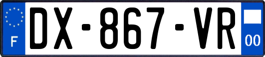 DX-867-VR