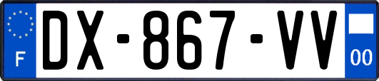 DX-867-VV