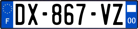 DX-867-VZ