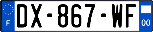 DX-867-WF