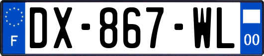 DX-867-WL