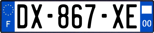 DX-867-XE