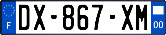 DX-867-XM