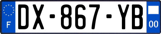 DX-867-YB