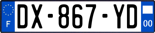 DX-867-YD
